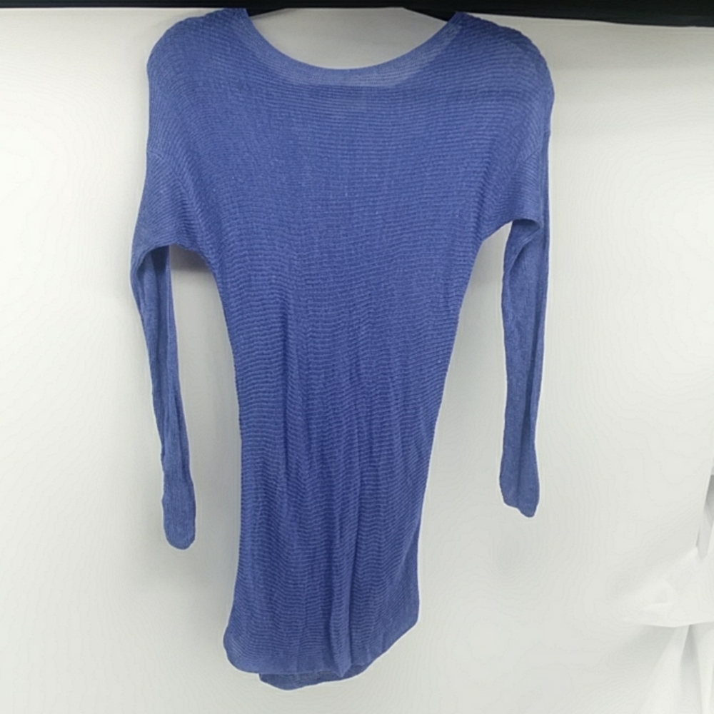 LOFT long sleeve shirt sz: M